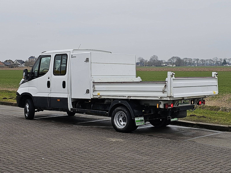 Iveco Daily 35C14 DUB.CAB Kipper AC! - Kipper Transporter: das Bild 5 Iveco Daily 35C14 DUB.CAB Kipper AC! - Kipper Transporter: das Bild 5