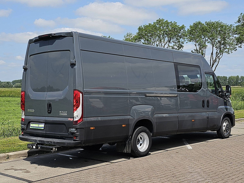 Iveco Daily 35C18 ac aut. dc EURO6 - Kastenwagen: das Bild 3 Iveco Daily 35C18 ac aut. dc EURO6 - Kastenwagen: das Bild 3