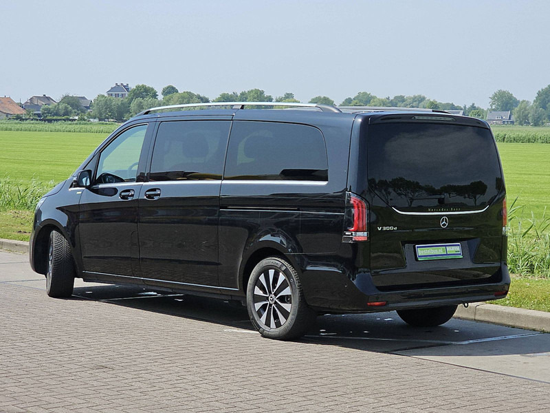 Mercedes-Benz V-Klasse 300 CDI L3 XL 8-Pers Mbux! - Kleinbus, Personentransporter: das Bild 5 Mercedes-Benz V-Klasse 300 CDI L3 XL 8-Pers Mbux! - Kleinbus, Personentransporter: das Bild 5