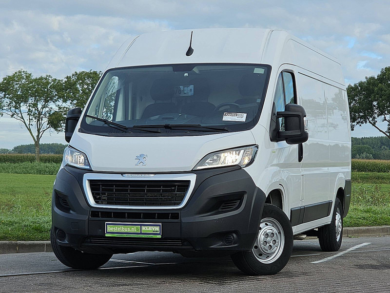Peugeot Boxer 2.2 L2H2 Airco Euro6! - Kleintransporter: das Bild 1 Peugeot Boxer 2.2 L2H2 Airco Euro6! - Kleintransporter: das Bild 1