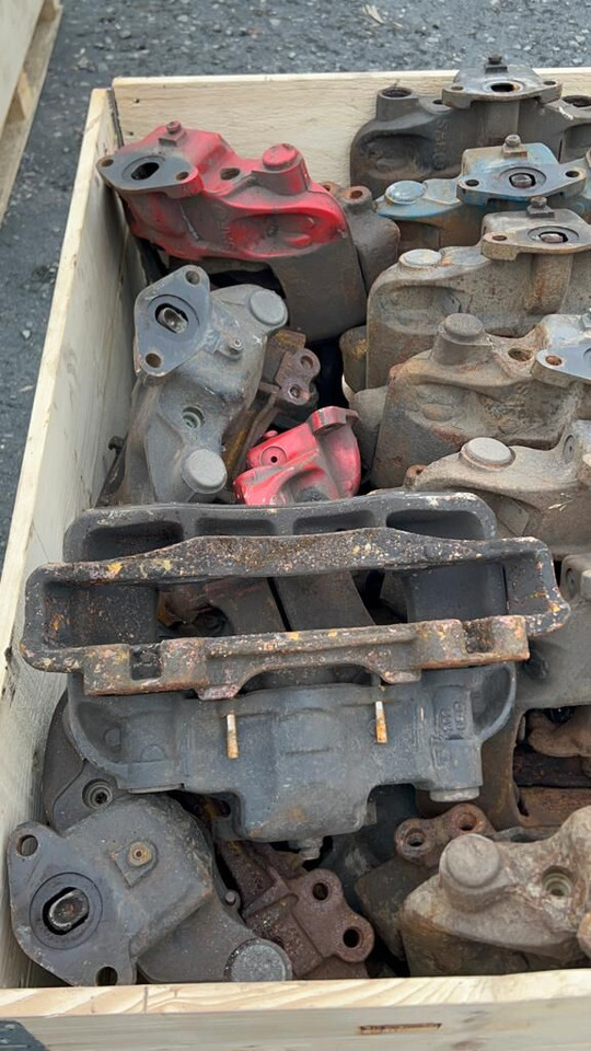 DAF SN7 / SB7 XF CF 105, 95,106 K001479 / SN7138 DAF - Bremssattel für LKW: das Bild 1 DAF SN7 / SB7 XF CF 105, 95,106 K001479 / SN7138 DAF - Bremssattel für LKW: das Bild 1