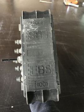 Knorr-Bremse oryginał demontaż 21114975 Volvo FH4 truck - Bremsventil für LKW: das Bild 4 Knorr-Bremse oryginał demontaż 21114975 Volvo FH4 truck - Bremsventil für LKW: das Bild 4