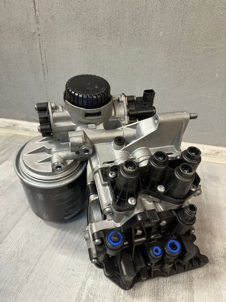 Nowy Osuszacz APS WABCO, podwójny EURO 6, ciągnik siodłowy Scani 9325102280 - Bremsteile für LKW: das Bild 2 Nowy Osuszacz APS WABCO, podwójny EURO 6, ciągnik siodłowy Scani 9325102280 - Bremsteile für LKW: das Bild 2