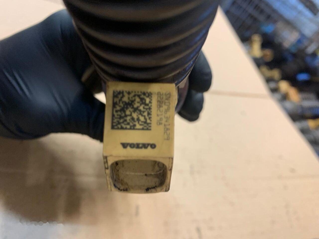 Pompo Volvo FM 4 do regeneracji 22282198 - Injektor für LKW: das Bild 2 Pompo Volvo FM 4 do regeneracji 22282198 - Injektor für LKW: das Bild 2