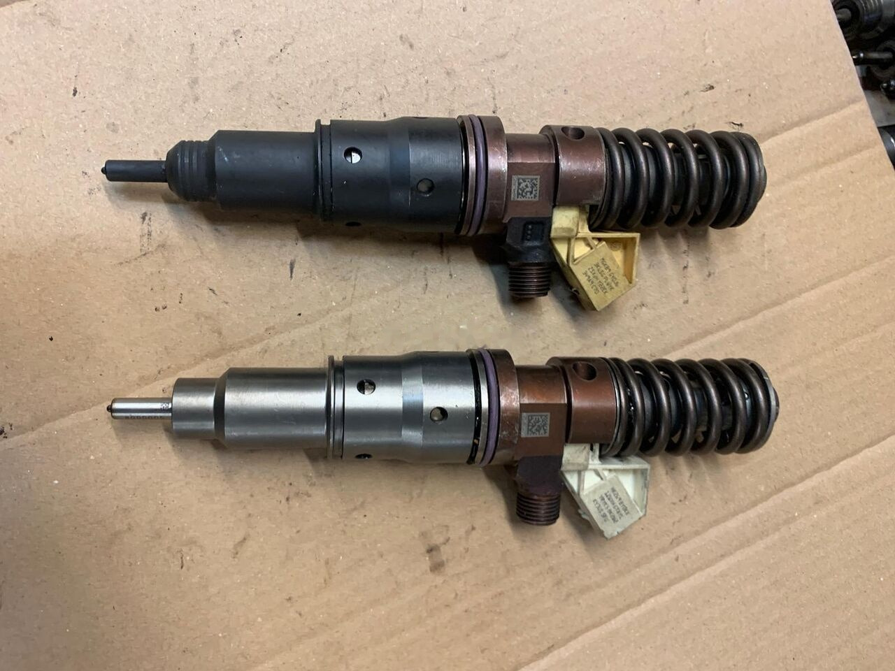 Pompo Volvo FM 4 do regeneracji 22282198 - Injektor für LKW: das Bild 1 Pompo Volvo FM 4 do regeneracji 22282198 - Injektor für LKW: das Bild 1