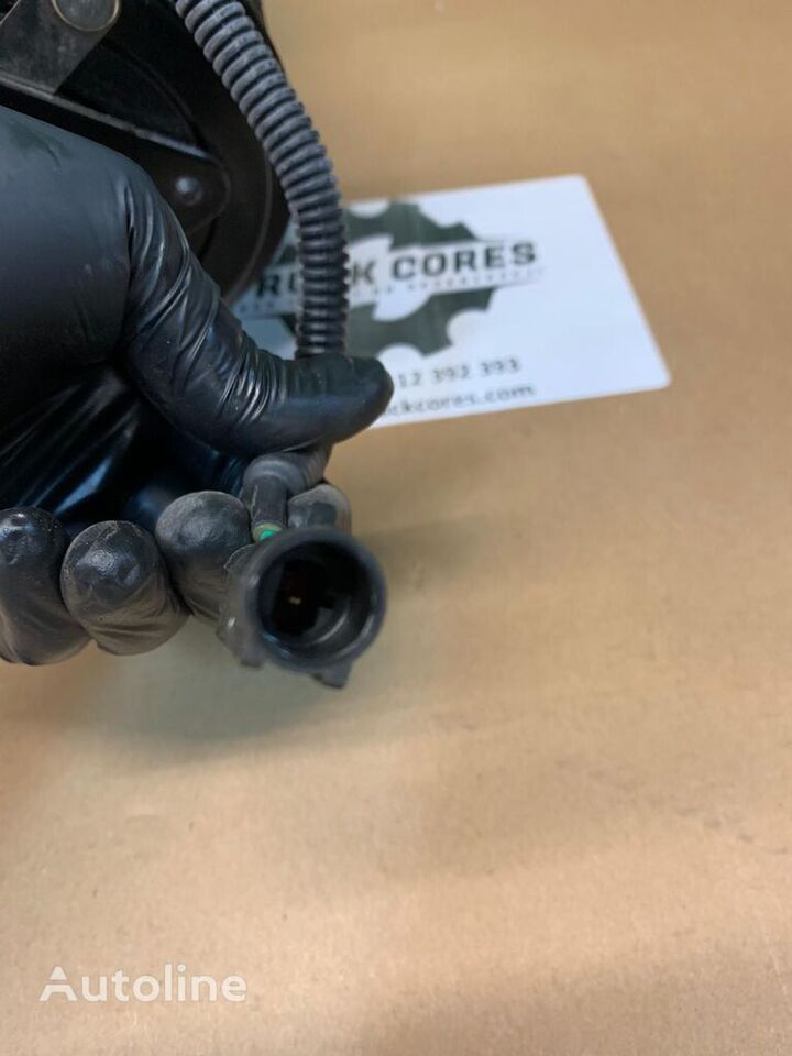 Sanden Model 8144 R134A 24V SD7H15 - Klimakompressor für LKW: das Bild 4 Sanden Model 8144 R134A 24V SD7H15 - Klimakompressor für LKW: das Bild 4