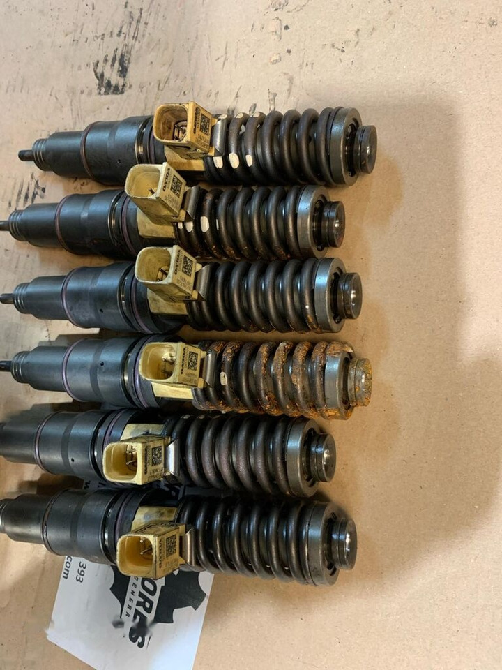 VOLVO Euro 5 22222025 4 piny do regeneracji 22222025 - Injektor für LKW: das Bild 3 VOLVO Euro 5 22222025 4 piny do regeneracji 22222025 - Injektor für LKW: das Bild 3