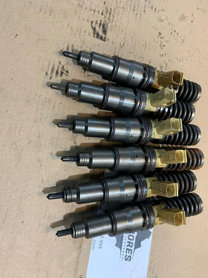 VOLVO Euro 5 22222025 4 piny do regeneracji 22222025 - Injektor für LKW: das Bild 4 VOLVO Euro 5 22222025 4 piny do regeneracji 22222025 - Injektor für LKW: das Bild 4