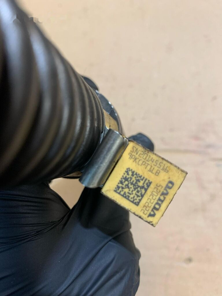 VOLVO Euro 5 22222025 4 piny do regeneracji 22222025 - Injektor für LKW: das Bild 2 VOLVO Euro 5 22222025 4 piny do regeneracji 22222025 - Injektor für LKW: das Bild 2