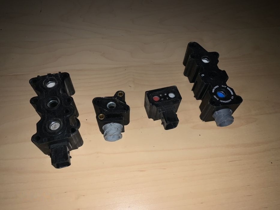 WABCO Cewka zawór osuszacza Volvo ECAS różne rodzaje Hurt części 4422032631 - Bremsventil für LKW: das Bild 3 WABCO Cewka zawór osuszacza Volvo ECAS różne rodzaje Hurt części 4422032631 - Bremsventil für LKW: das Bild 3