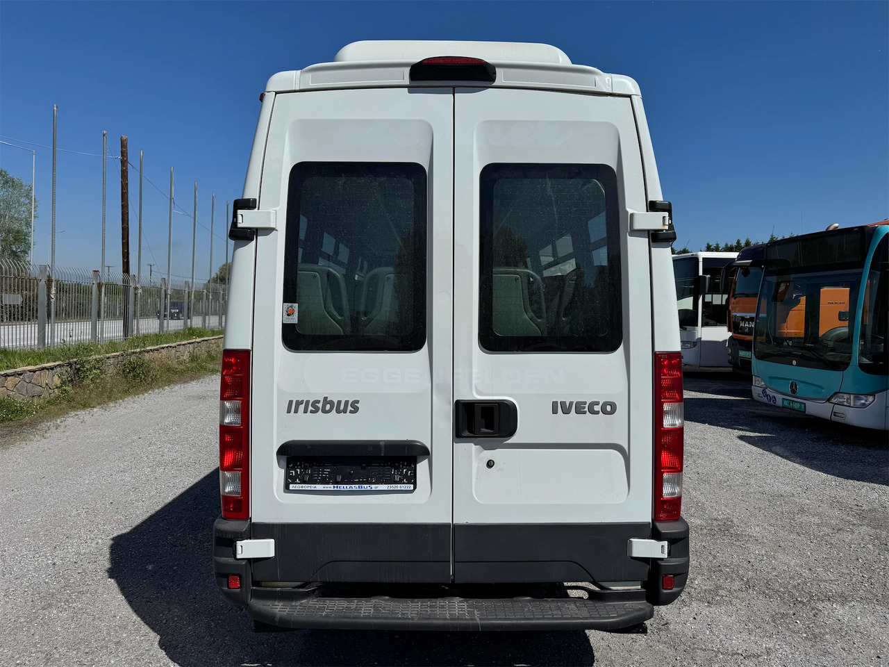 IVECO DAILY WAY (2012) - Reisebus: das Bild 5 IVECO DAILY WAY (2012) - Reisebus: das Bild 5