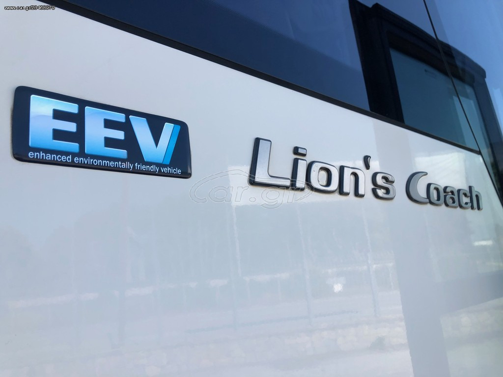 MAN LION’S COACH R07 - Reisebus: das Bild 5 MAN LION’S COACH R07 - Reisebus: das Bild 5