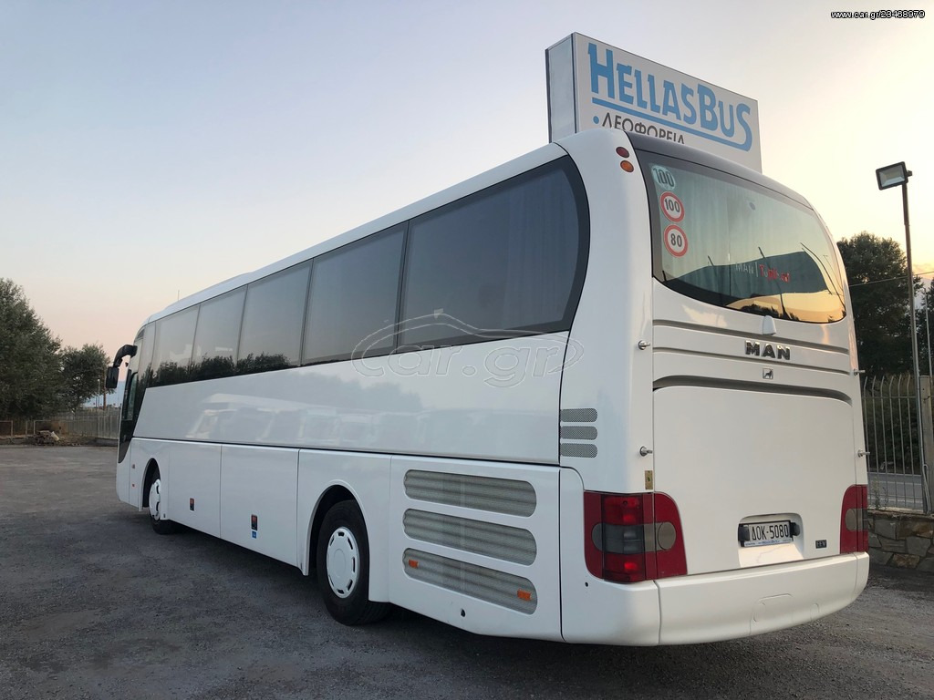 MAN LION’S COACH R07 - Reisebus: das Bild 3 MAN LION’S COACH R07 - Reisebus: das Bild 3