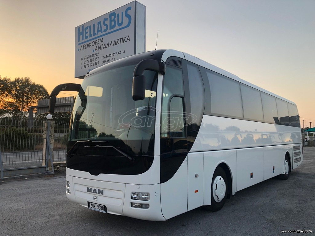 MAN LION’S COACH R07 - Reisebus: das Bild 2 MAN LION’S COACH R07 - Reisebus: das Bild 2