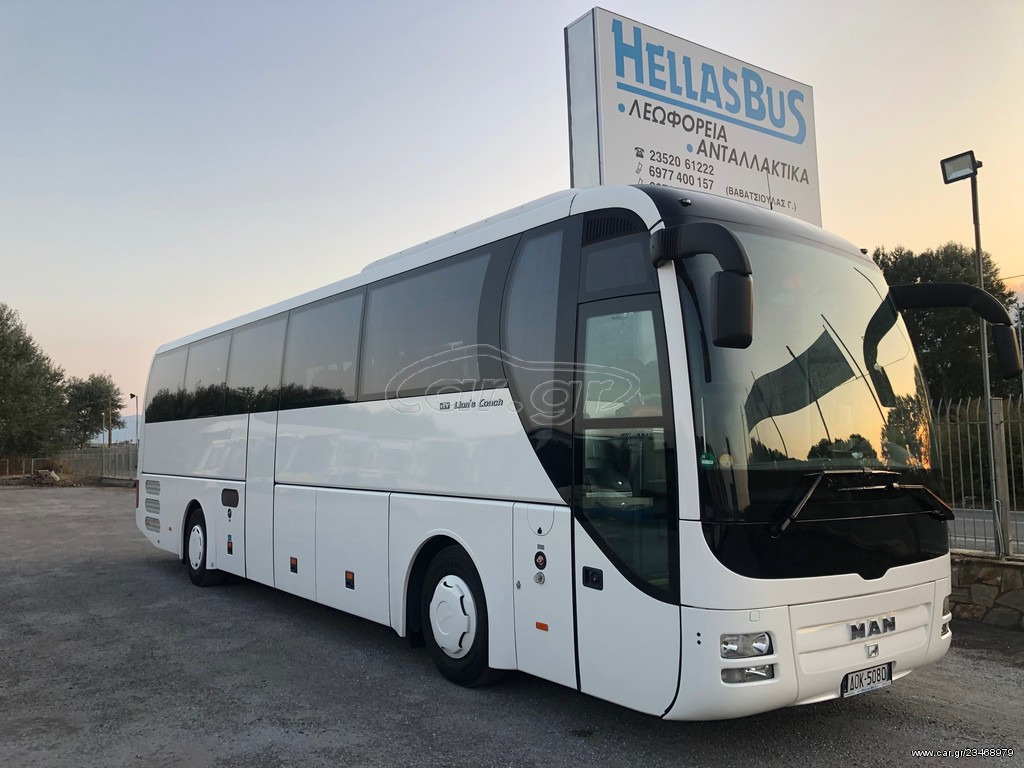 MAN LION’S COACH R07 - Reisebus: das Bild 1 MAN LION’S COACH R07 - Reisebus: das Bild 1