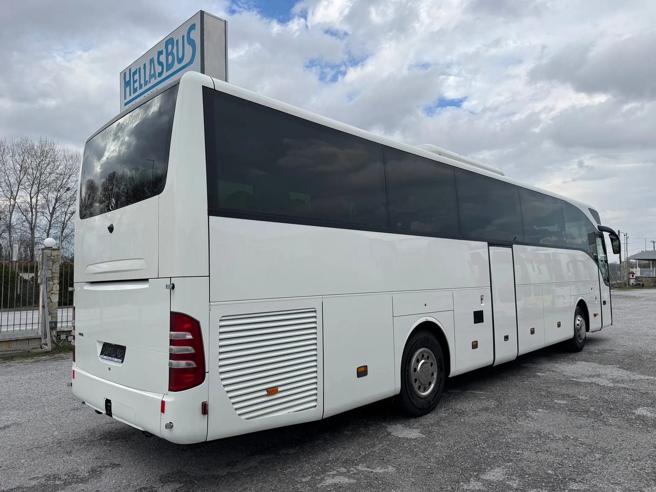 Mercedes-Benz Tourismo - Reisebus: das Bild 5 Mercedes-Benz Tourismo - Reisebus: das Bild 5