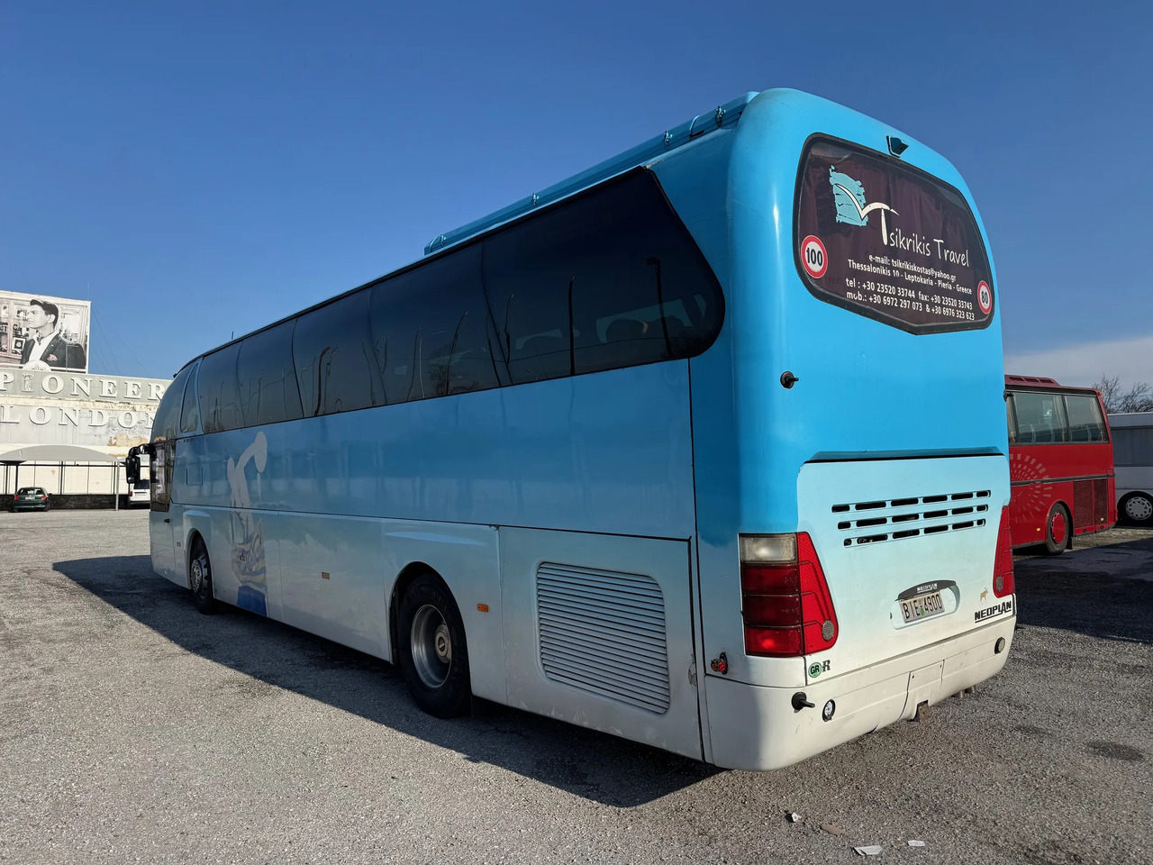 Neoplan NEOPLAN N516 SHD STARLINER - Reisebus: das Bild 3 Neoplan NEOPLAN N516 SHD STARLINER - Reisebus: das Bild 3