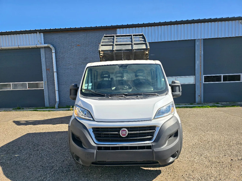 Fiat Ducato Tipper - Kipper Transporter: das Bild 3 Fiat Ducato Tipper - Kipper Transporter: das Bild 3