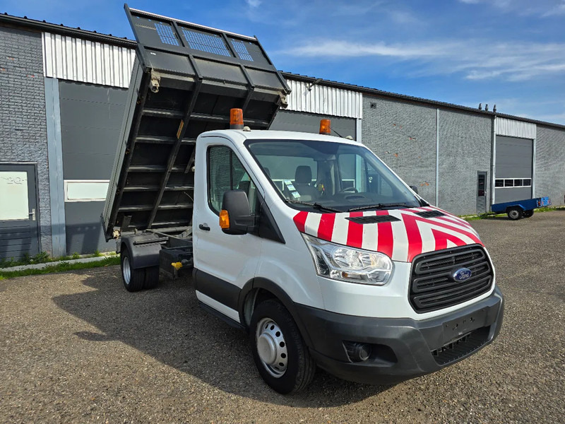 Ford Transit, 40000km Tipper - Kipper Transporter: das Bild 2 Ford Transit, 40000km Tipper - Kipper Transporter: das Bild 2