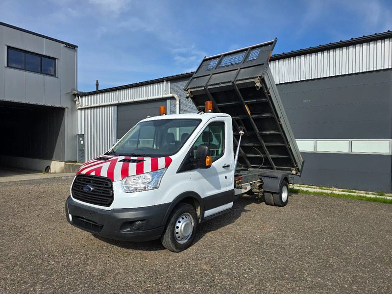 Ford Transit, 40000km Tipper - Kipper Transporter: das Bild 4 Ford Transit, 40000km Tipper - Kipper Transporter: das Bild 4