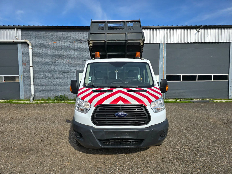 Ford Transit, 40000km Tipper - Kipper Transporter: das Bild 3 Ford Transit, 40000km Tipper - Kipper Transporter: das Bild 3