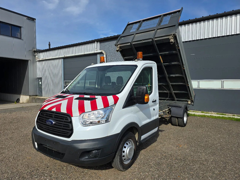 Ford Transit, 40000km Tipper - Kipper Transporter: das Bild 1 Ford Transit, 40000km Tipper - Kipper Transporter: das Bild 1