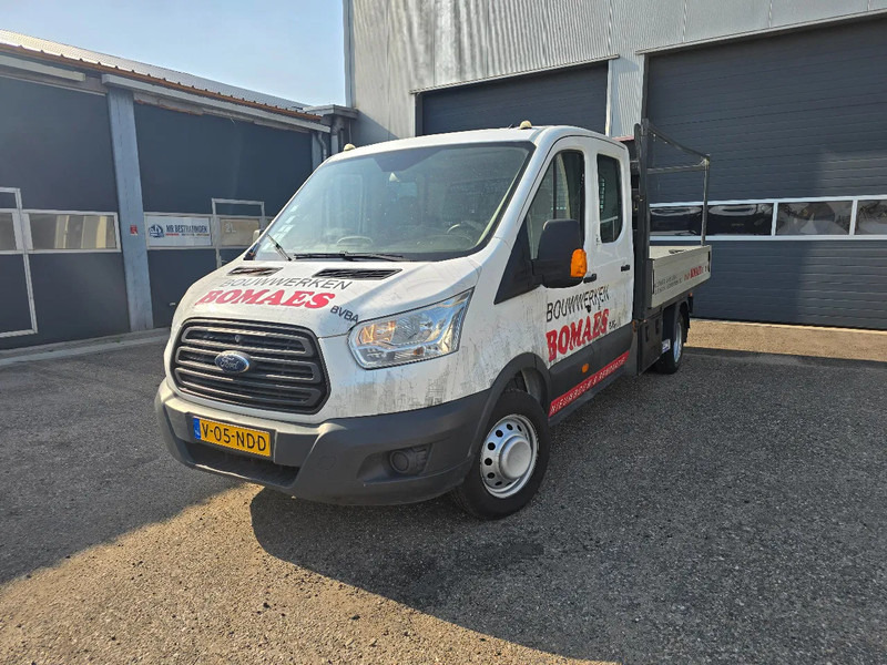 Ford Transit 7 seats 2015 - Pritsche Transporter, Transporter mit Doppelkabine: das Bild 1 Ford Transit 7 seats 2015 - Pritsche Transporter, Transporter mit Doppelkabine: das Bild 1