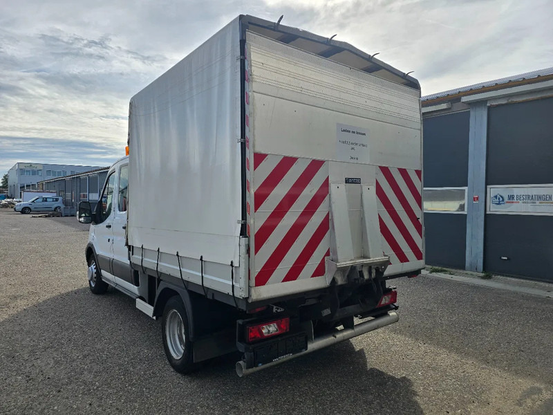 Ford Transit 7 seats Only ****42000km**** - Pritsche Transporter, Transporter mit Doppelkabine: das Bild 4 Ford Transit 7 seats Only ****42000km**** - Pritsche Transporter, Transporter mit Doppelkabine: das Bild 4
