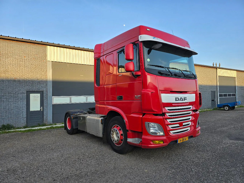 DAF XF 440 Euro 6 - Sattelzugmaschine: das Bild 3 DAF XF 440 Euro 6 - Sattelzugmaschine: das Bild 3