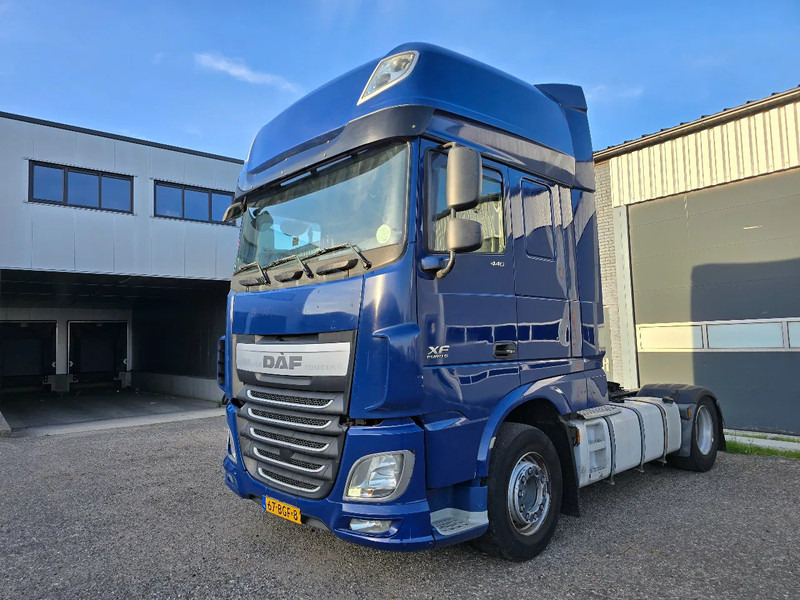 DAF XF 440 SSC Holland 440 - Sattelzugmaschine: das Bild 1 DAF XF 440 SSC Holland 440 - Sattelzugmaschine: das Bild 1