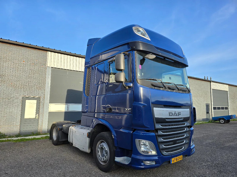 DAF XF 440 SSC Holland 440 - Sattelzugmaschine: das Bild 3 DAF XF 440 SSC Holland 440 - Sattelzugmaschine: das Bild 3