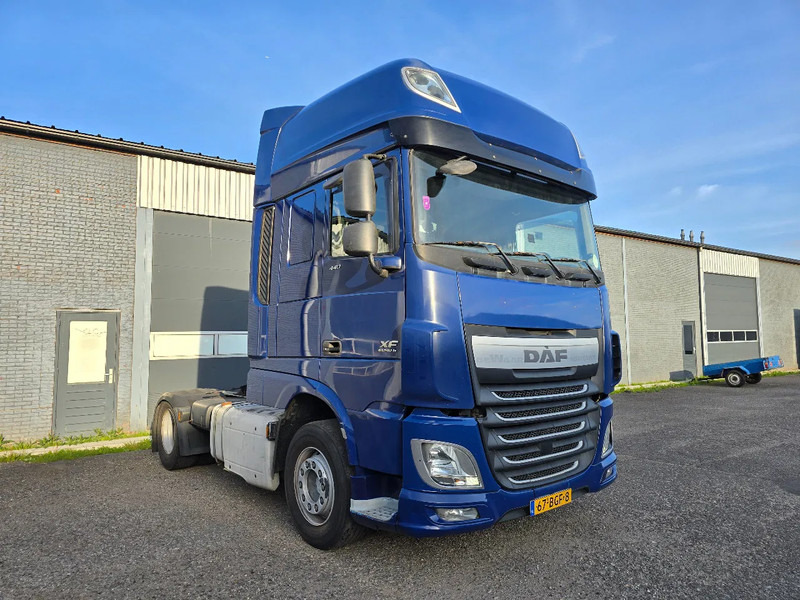 DAF XF 440 SSC Holland 440 - Sattelzugmaschine: das Bild 4 DAF XF 440 SSC Holland 440 - Sattelzugmaschine: das Bild 4
