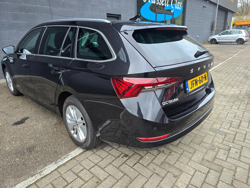 Škoda Octavia Combi 1.0 Benzine - PKW: das Bild 4 Škoda Octavia Combi 1.0 Benzine - PKW: das Bild 4