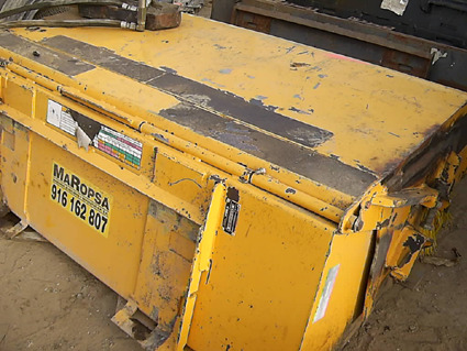 Implemento barredora Bobcat Sweeper 60 - Kehrbesen für Kompaktlader: das Bild 1 Implemento barredora Bobcat Sweeper 60 - Kehrbesen für Kompaktlader: das Bild 1