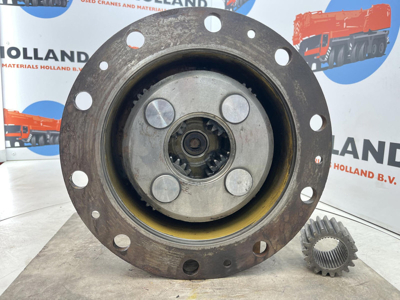 Faun RTF 50 Planetary gear 19-22-65-36-4pl-H123-24 - Federung für Kran: das Bild 4 Faun RTF 50 Planetary gear 19-22-65-36-4pl-H123-24 - Federung für Kran: das Bild 4