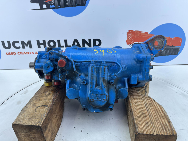 Grove GMK 3050 steering box - Achsschenkel für Kran: das Bild 5 Grove GMK 3050 steering box - Achsschenkel für Kran: das Bild 5