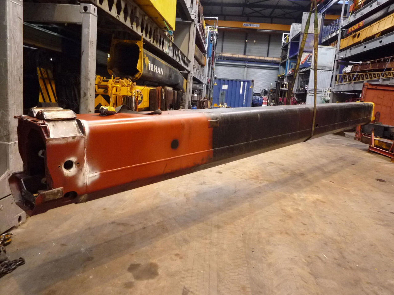 Grove GMK 3050 telescopic section 2 - Ausleger für Mobilkran: das Bild 2 Grove GMK 3050 telescopic section 2 - Ausleger für Mobilkran: das Bild 2