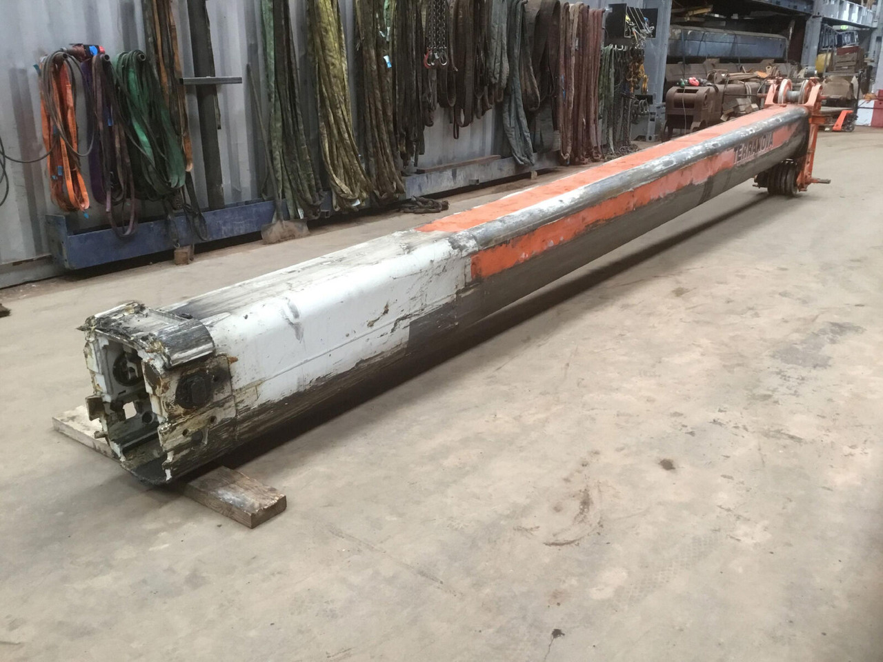 Grove GMK 3055 telescopic head section 5 - Ausleger für Mobilkran: das Bild 3 Grove GMK 3055 telescopic head section 5 - Ausleger für Mobilkran: das Bild 3