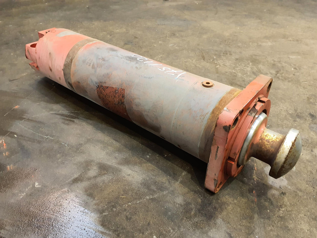 Grove GMK 5220, 5170 outrigger cylinder - Federung für Mobilkran: das Bild 1 Grove GMK 5220, 5170 outrigger cylinder - Federung für Mobilkran: das Bild 1