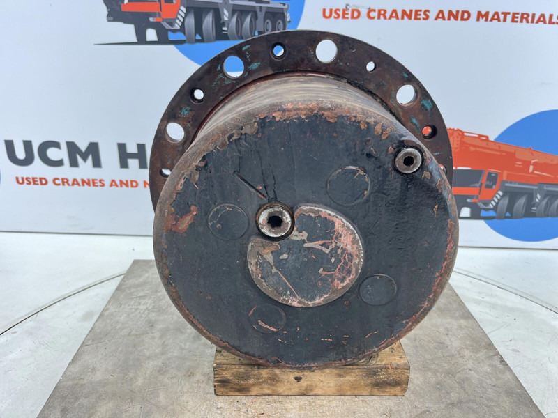 KESSLER planetary gear 22-25-74-40-4pl-H172-46 - Federung für Kran: das Bild 1 KESSLER planetary gear 22-25-74-40-4pl-H172-46 - Federung für Kran: das Bild 1