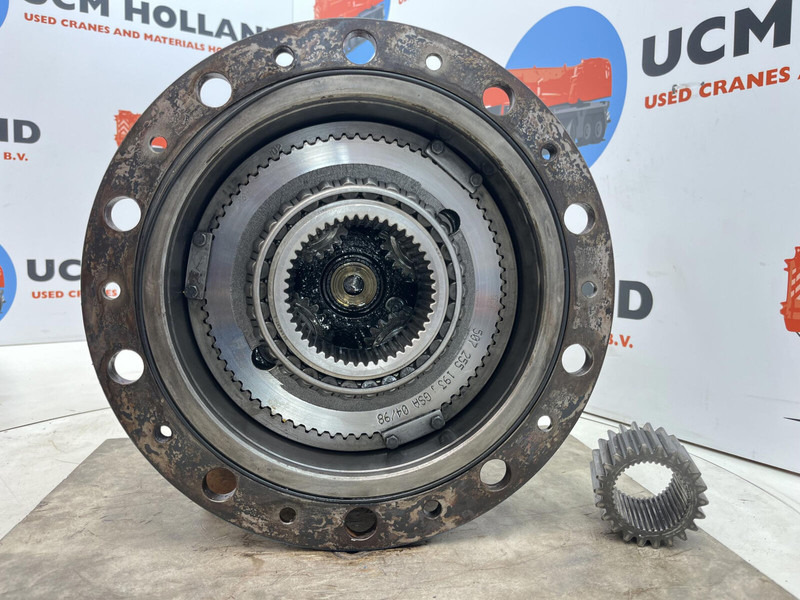 KESSLER planetary gear 22-25-74-40-4pl-H172-46 - Federung für Kran: das Bild 5 KESSLER planetary gear 22-25-74-40-4pl-H172-46 - Federung für Kran: das Bild 5