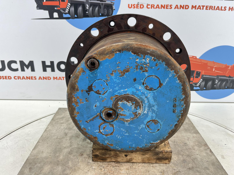 KESSLER planetary gear 22-25-74-40-4pl-H172-46 - Federung für Kran: das Bild 1 KESSLER planetary gear 22-25-74-40-4pl-H172-46 - Federung für Kran: das Bild 1
