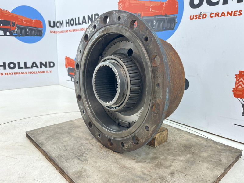 Kessler+CO Kessler planetary gear 22-25-74-40-4pl-H172-46 - Federung für Kran: das Bild 3 Kessler+CO Kessler planetary gear 22-25-74-40-4pl-H172-46 - Federung für Kran: das Bild 3