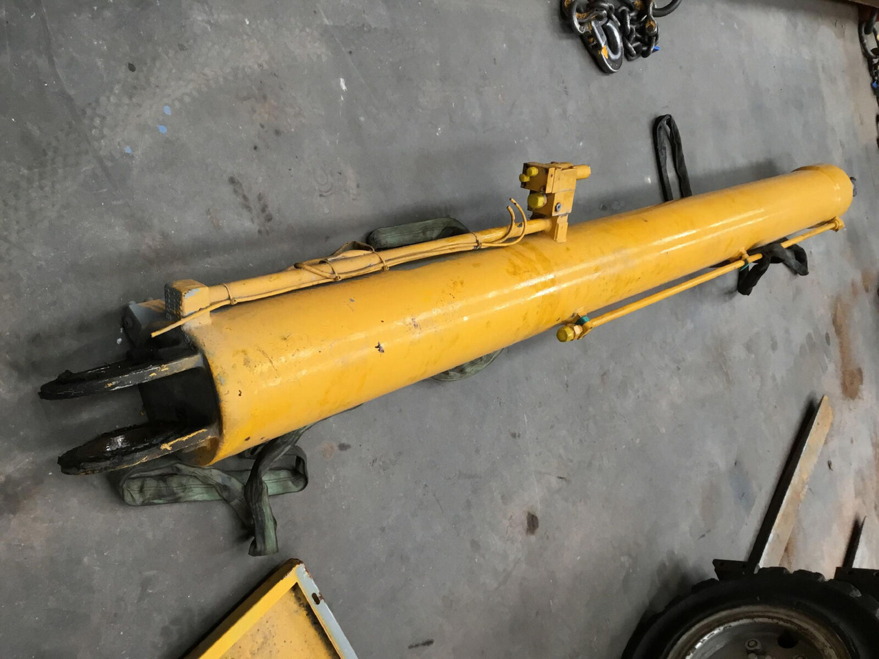 Liebherr LTM 1030-2 boom cylinder - Hydraulikzylinder für Mobilkran: das Bild 5 Liebherr LTM 1030-2 boom cylinder - Hydraulikzylinder für Mobilkran: das Bild 5