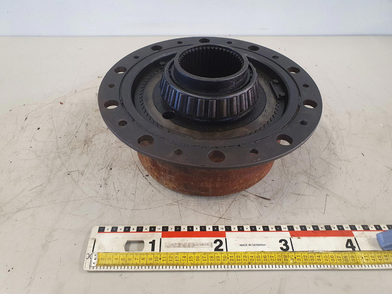 Federung für Kran Liebherr LTM 1035/3 planetary gear 22-25-74-38-4pl-H13,5: das Bild 1