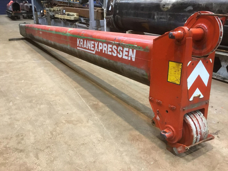 Liebherr LTM 1060-2 telescopic head section 4 - Karosserie und Außen für Kran: das Bild 1 Liebherr LTM 1060-2 telescopic head section 4 - Karosserie und Außen für Kran: das Bild 1