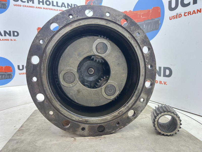 Liebherr LTM 1060 planetary gear 22-25-74-38-3pl-H135-46 - Federung für Kran: das Bild 4 Liebherr LTM 1060 planetary gear 22-25-74-38-3pl-H135-46 - Federung für Kran: das Bild 4