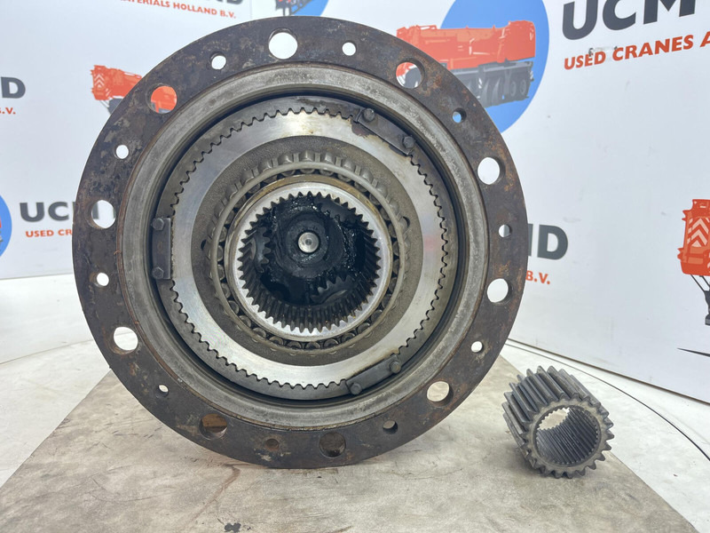 Liebherr LTM 1060 planetary gear 22-25-74-38-3pl-H135-46 - Federung für Kran: das Bild 5 Liebherr LTM 1060 planetary gear 22-25-74-38-3pl-H135-46 - Federung für Kran: das Bild 5