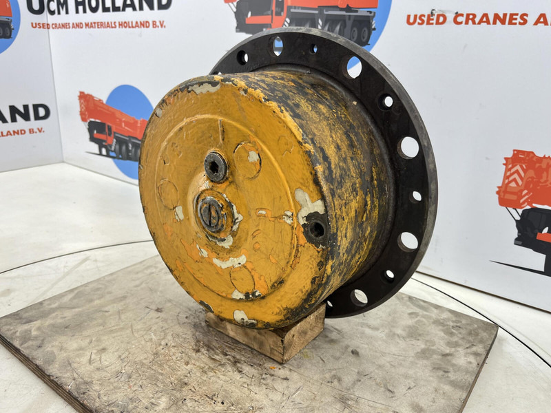 Liebherr LTM 1060 planetary gear 22-25-74-38-3pl-H135-46 - Federung für Kran: das Bild 2 Liebherr LTM 1060 planetary gear 22-25-74-38-3pl-H135-46 - Federung für Kran: das Bild 2