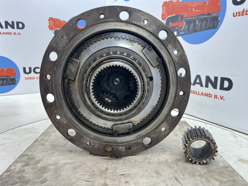 Liebherr LTM 1060 planetary gear 22-25-74-38-3pl-H135-46 - Federung für Kran: das Bild 5 Liebherr LTM 1060 planetary gear 22-25-74-38-3pl-H135-46 - Federung für Kran: das Bild 5